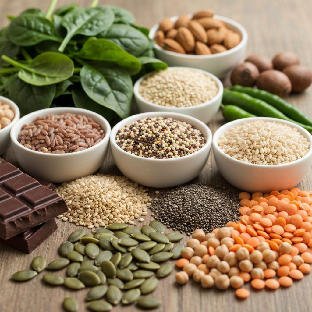 Keseimbangan mineral