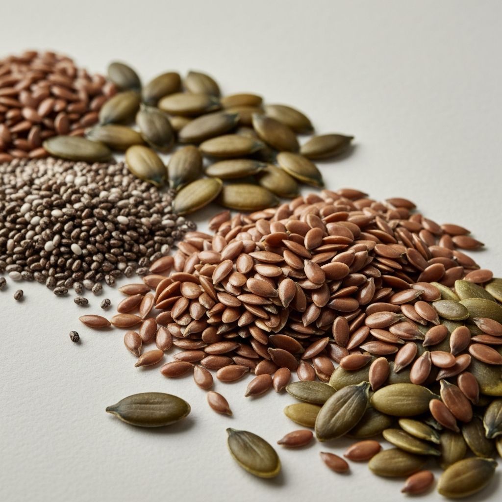 Biji-bijian dan kacang